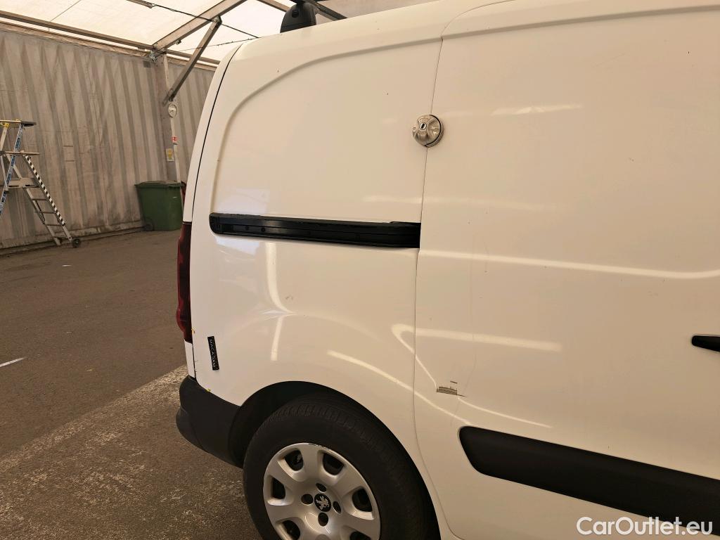  Peugeot  Partner  L1 Premium Pack 1.6 HDi 100CV BVM5 E6 #5