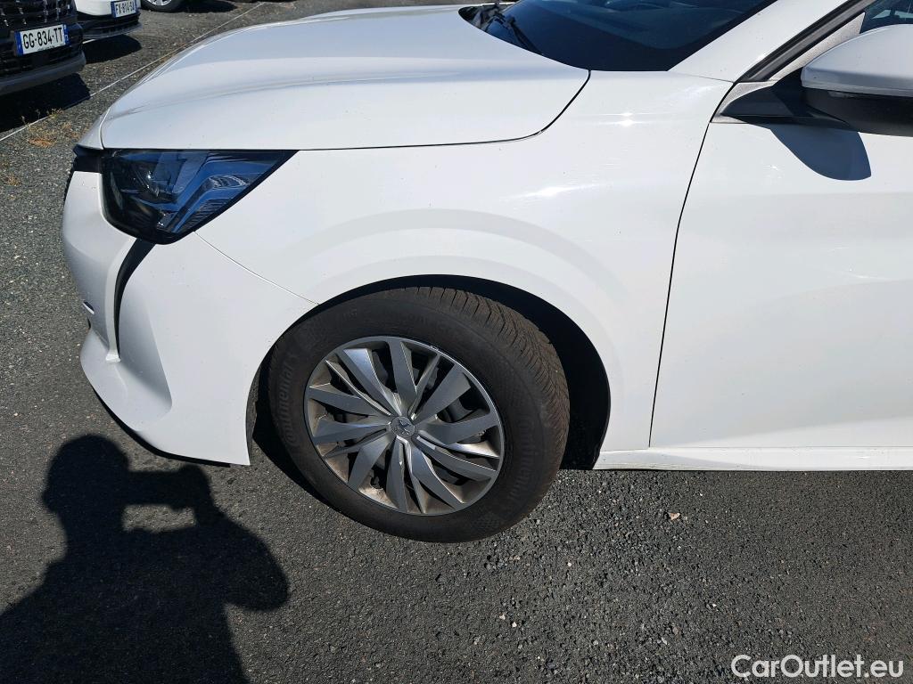  Peugeot  208  Premium 1.5 HDi 100CV BVM6 E6d #19