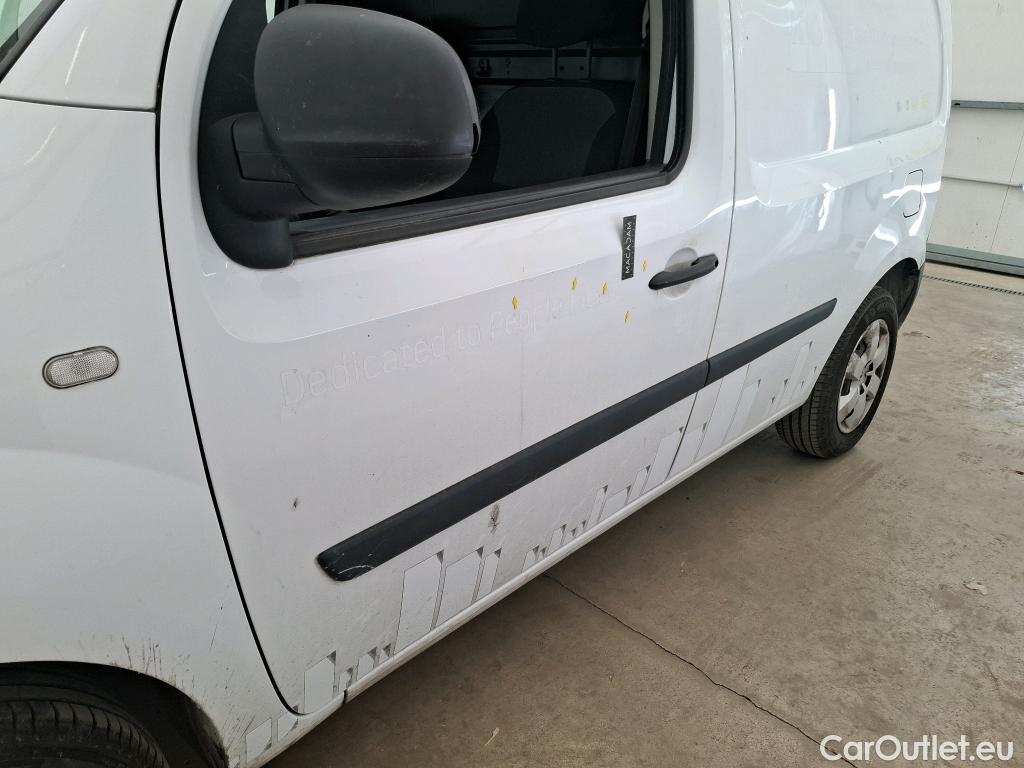  Renault  Kangoo  Express Grand Confort (L1) 1.5 dCi 75CV BVM5 E6 #24