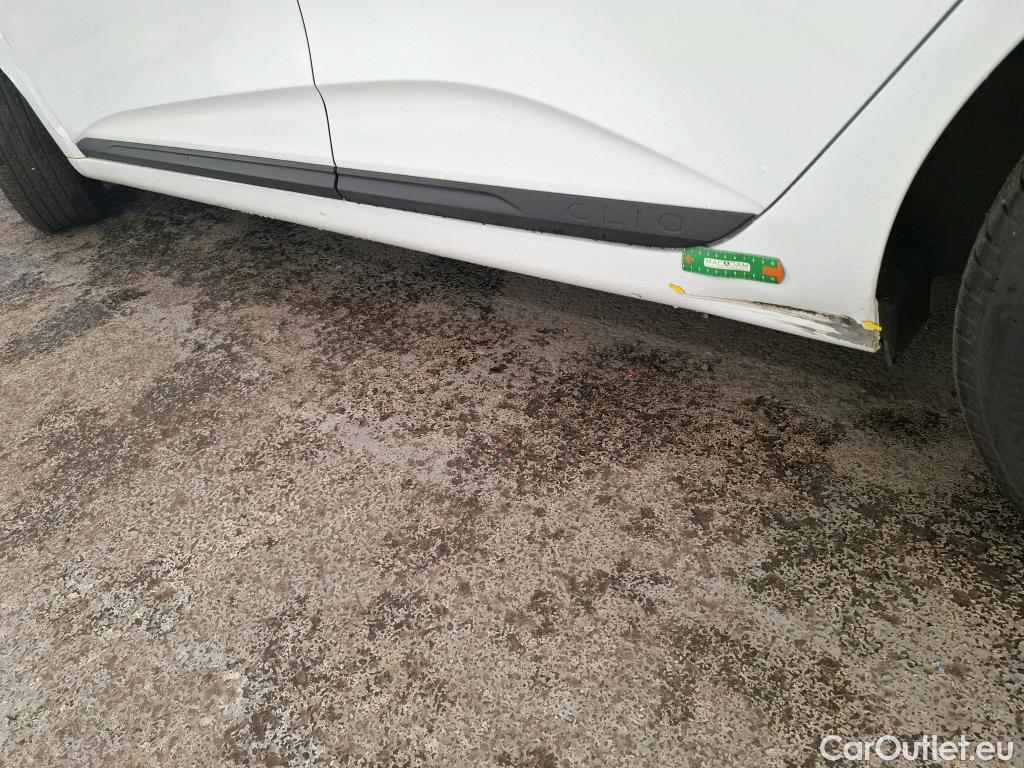  Renault  Clio  V Société Air Nav 1.5 dCi 85CV BVM6 E6dT #6