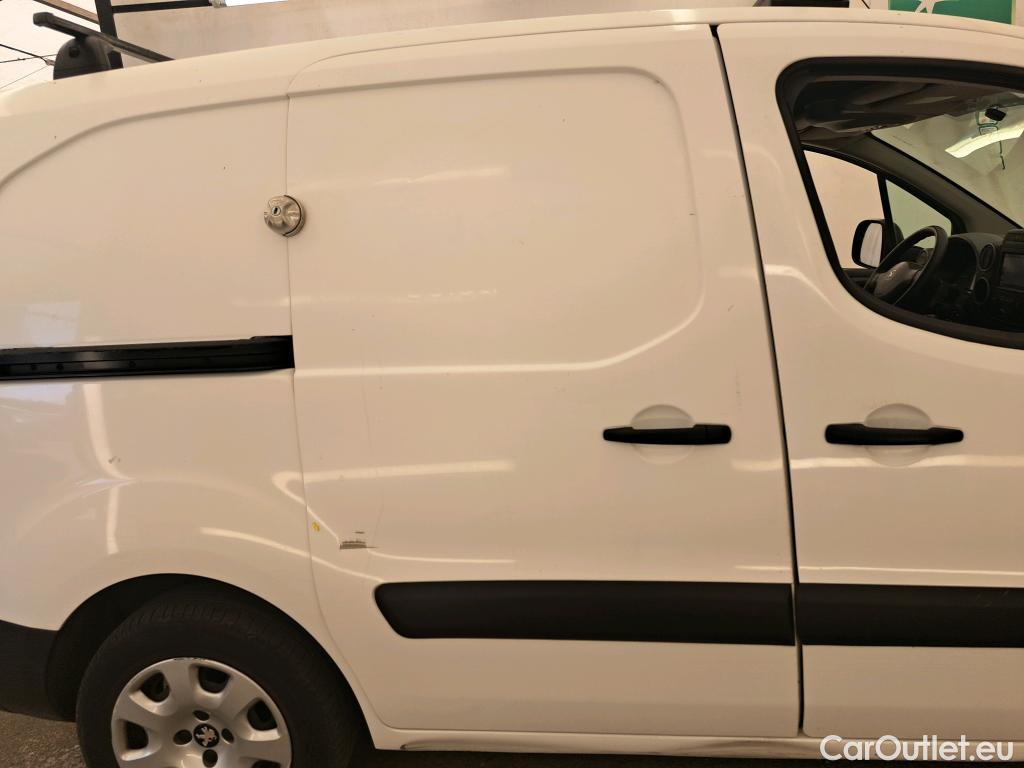  Peugeot  Partner  L1 Premium Pack 1.6 HDi 100CV BVM5 E6 #27