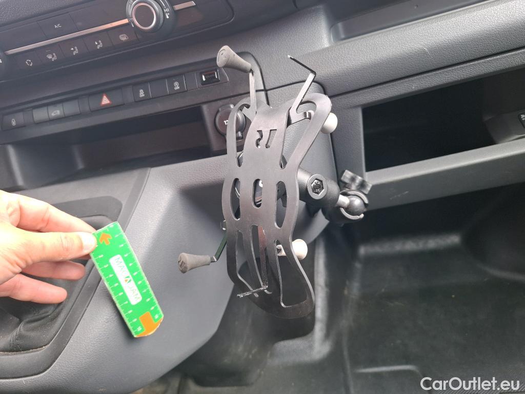  Citroen  Jumpy  Fourgon Club M 1.5 BlueHDi 100CV BVM6 E6d #23