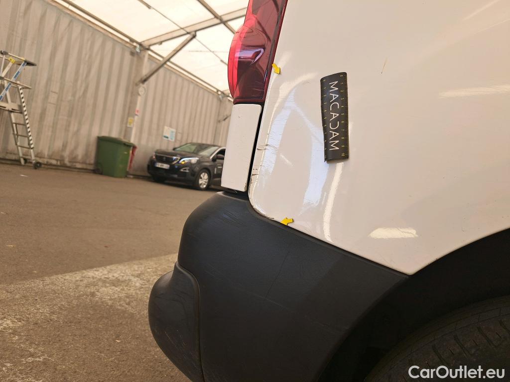  Peugeot  Partner  L1 Premium Pack 1.6 HDi 100CV BVM5 E6 #4