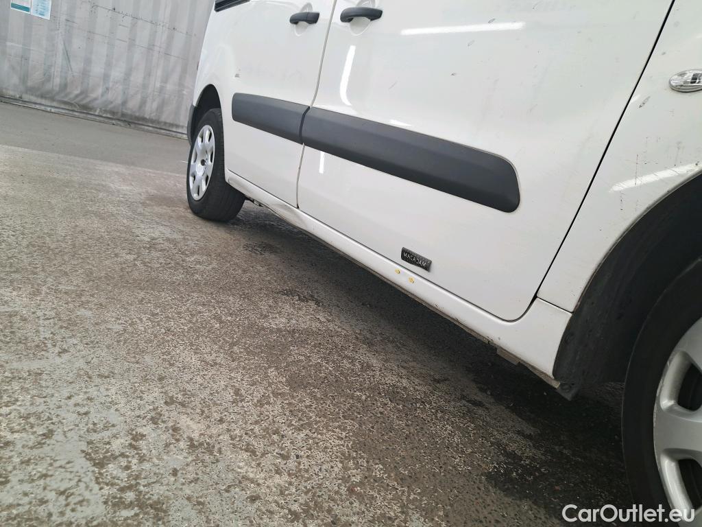  Peugeot  Partner  L1 Premium Pack 1.6 HDi 100CV BVM5 E6 #17