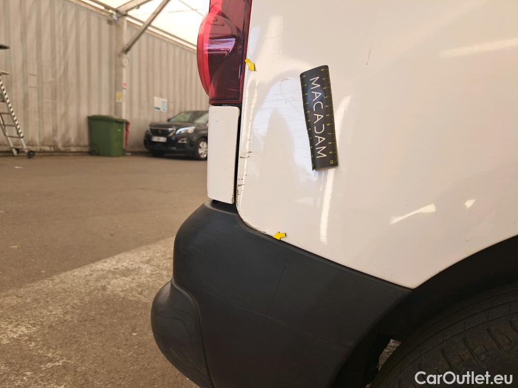  Peugeot  Partner  L1 Premium Pack 1.6 HDi 100CV BVM5 E6 #3