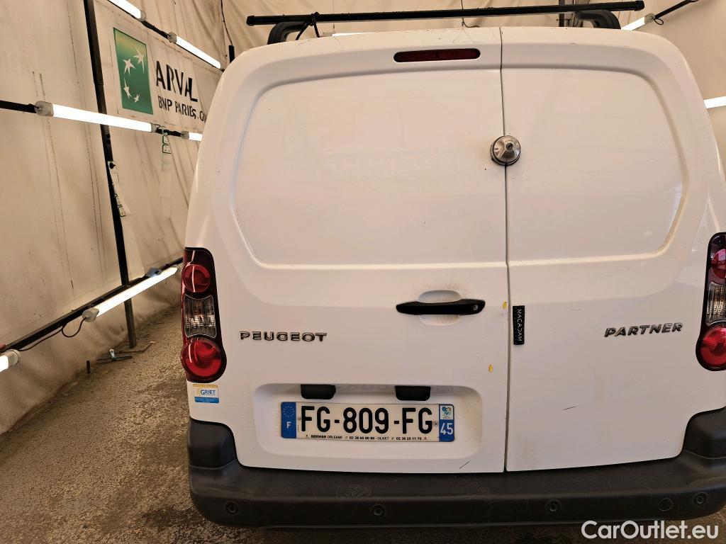  Peugeot  Partner  L1 Premium Pack 1.6 HDi 100CV BVM5 E6 #20