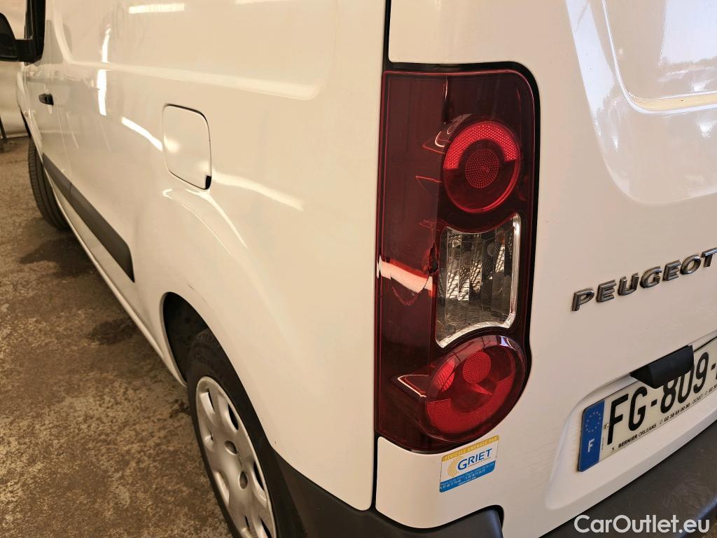  Peugeot  Partner  L1 Premium Pack 1.6 HDi 100CV BVM5 E6 #29