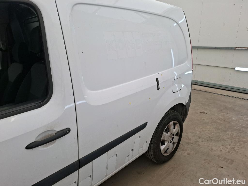  Renault  Kangoo  Express Grand Confort (L1) 1.5 dCi 75CV BVM5 E6 #6