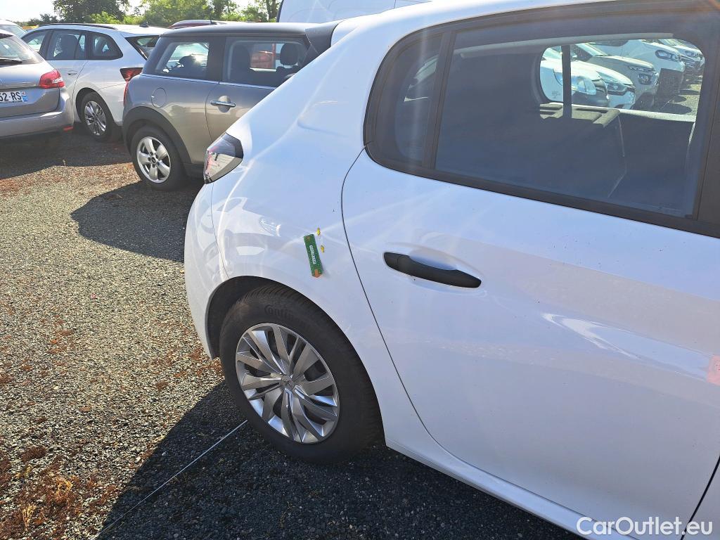  Peugeot  208  Premium 1.5 HDi 100CV BVM6 E6d #11