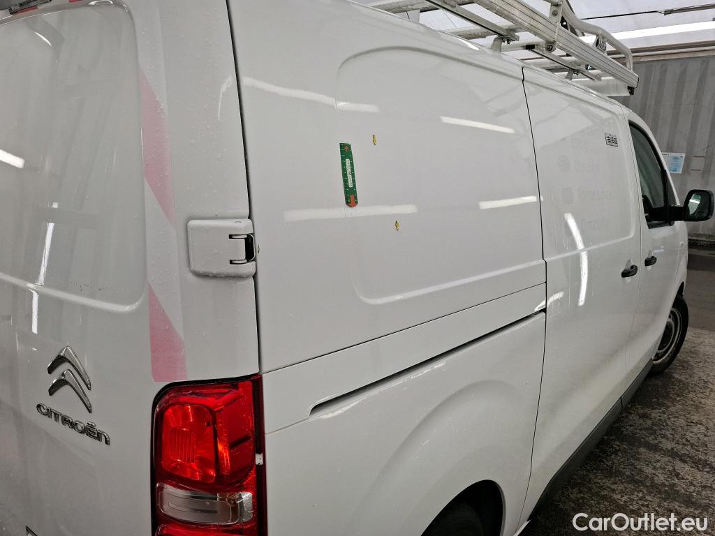  Citroen  Jumpy  Fourgon Club M 1.5 BlueHDi 100CV BVM6 E6d #7