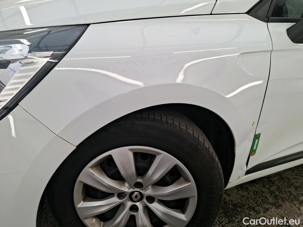  Renault  Clio  V Société Air Nav 1.5 dCi 85CV BVM6 E6dT #1