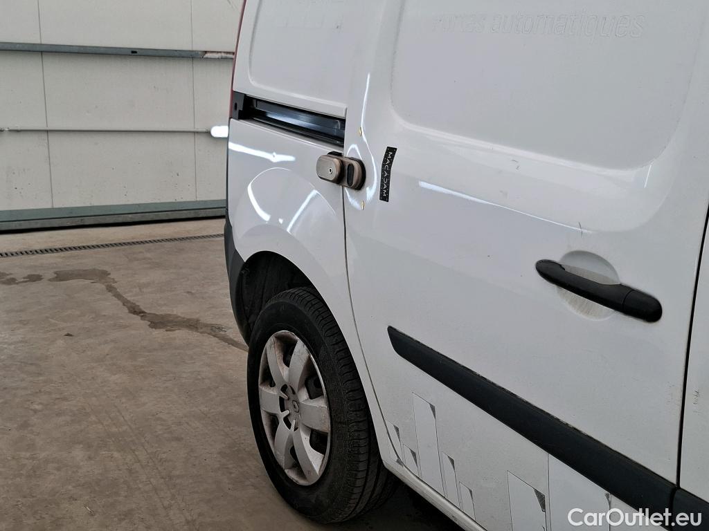  Renault  Kangoo  Express Grand Confort (L1) 1.5 dCi 75CV BVM5 E6 #22