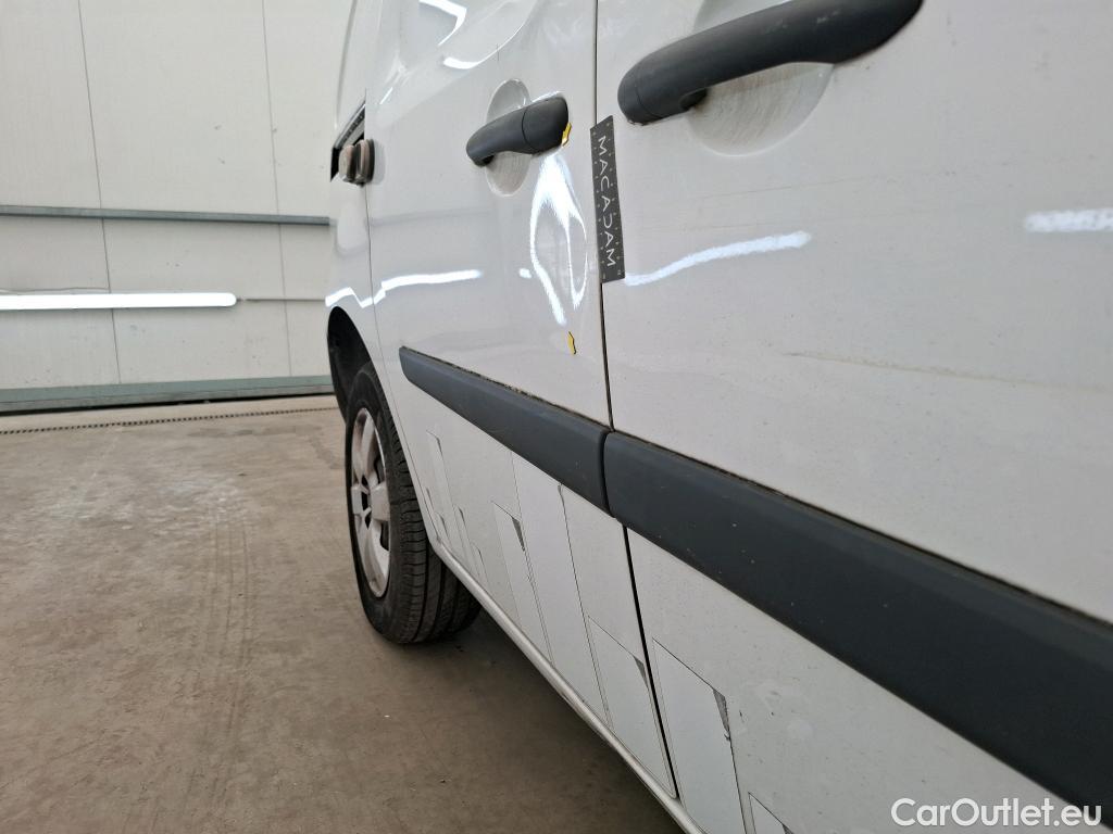  Renault  Kangoo  Express Grand Confort (L1) 1.5 dCi 75CV BVM5 E6 #23
