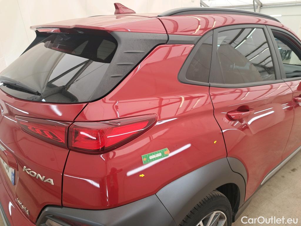  Hyundai  Konna HYUNDAI Kona / 2020 / 5P / SUV 1.6 Hybrid 141 DCT-6 Executive HEV #3