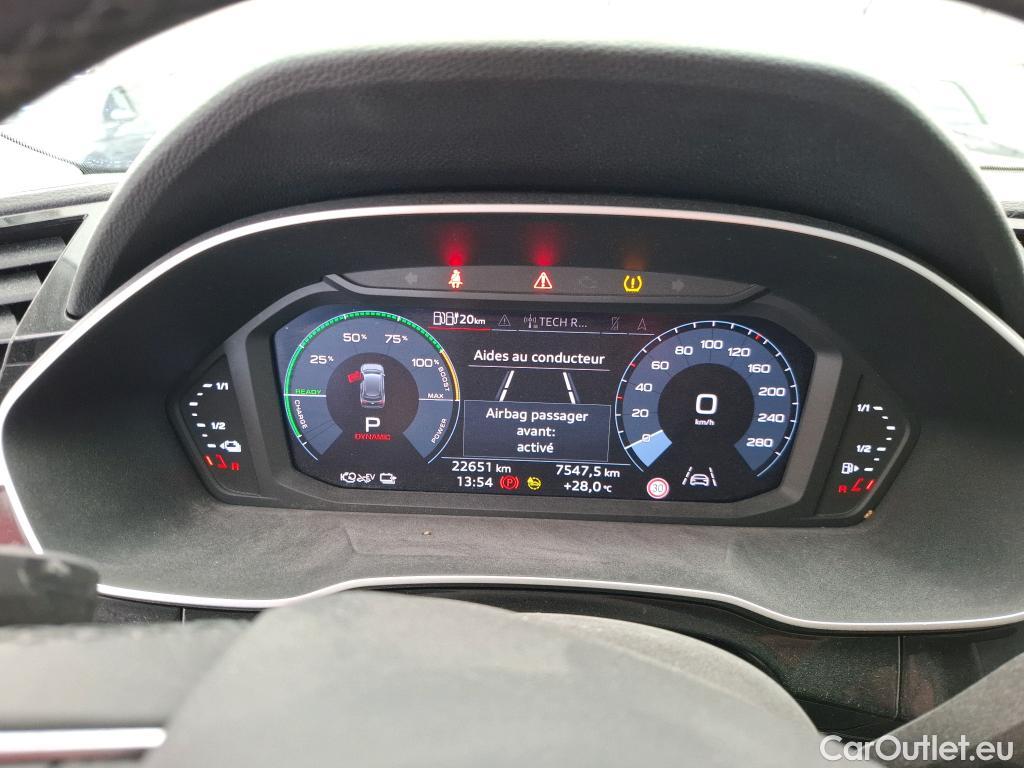  Audi  Q3  45 TFSI e Business Line 1.4 TFSI 245CV BVA6 E6d #26