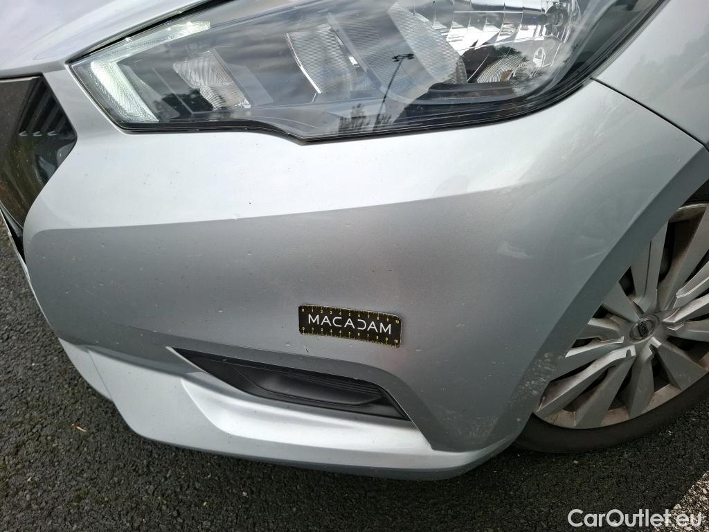  Nissan  Micra NISSAN  / 2016 / 5P / Berline IG-T 92 Business Edition #24