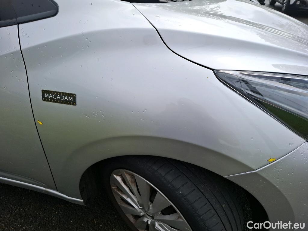  Nissan  Micra NISSAN  / 2016 / 5P / Berline IG-T 92 Business Edition #1