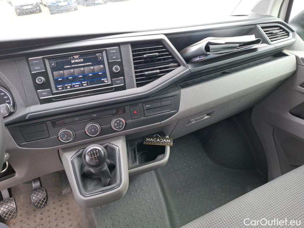  Volkswagen  Transporter VOLKSWAGEN  / 2019 / 4P / Fourgon tôlé 2.0 TDi 110 L1H1 Business #18
