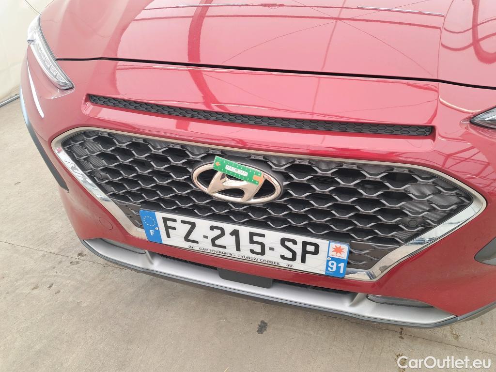  Hyundai  Konna HYUNDAI Kona / 2020 / 5P / SUV 1.6 Hybrid 141 DCT-6 Executive HEV #1