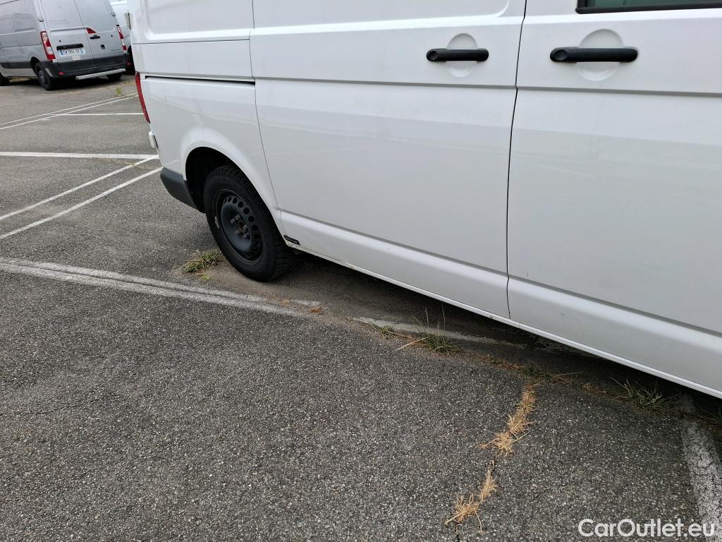  Volkswagen  Transporter VOLKSWAGEN  / 2019 / 4P / Fourgon tôlé 2.0 TDi 110 L1H1 Business #1