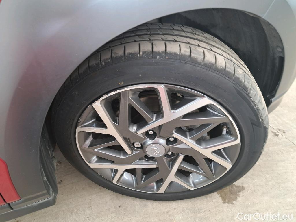  Hyundai  Konna HYUNDAI Kona / 2020 / 5P / SUV 1.6 Hybrid 141 DCT-6 Executive HEV #14