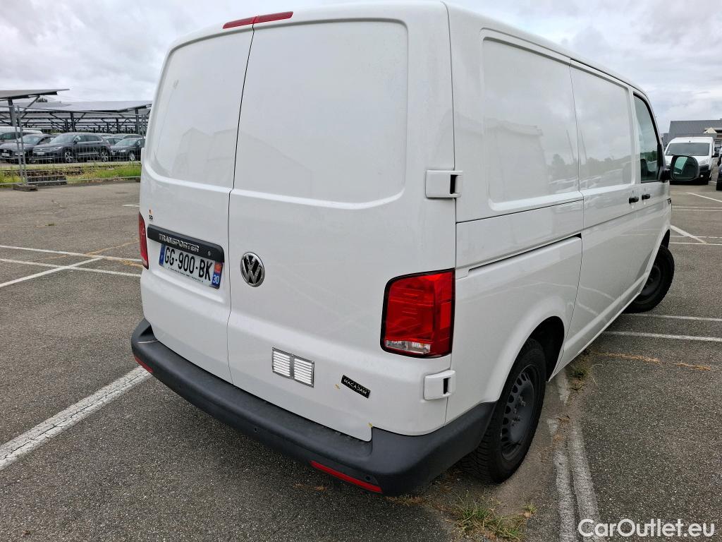  Volkswagen  Transporter VOLKSWAGEN  / 2019 / 4P / Fourgon tôlé 2.0 TDi 110 L1H1 Business #5