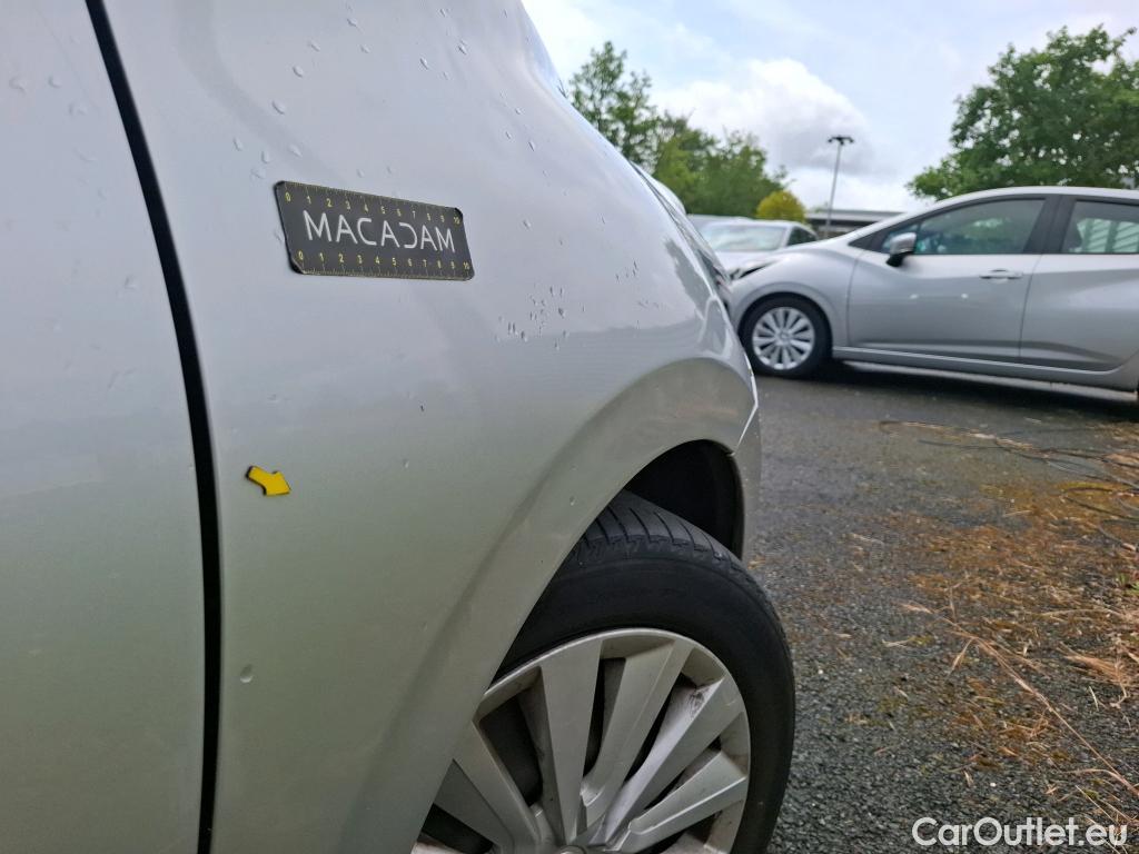  Nissan  Micra NISSAN  / 2016 / 5P / Berline IG-T 92 Business Edition #2