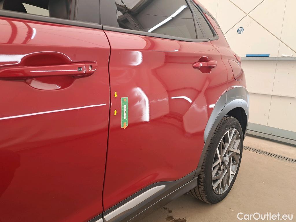  Hyundai  Konna HYUNDAI Kona / 2020 / 5P / SUV 1.6 Hybrid 141 DCT-6 Executive HEV #40