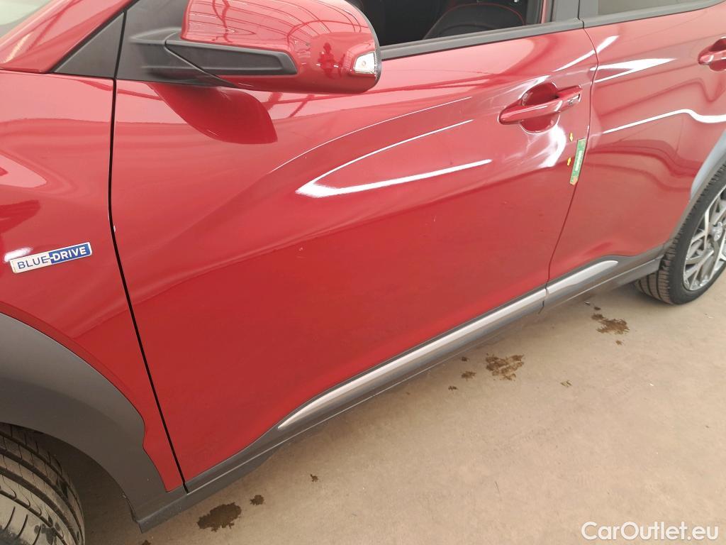  Hyundai  Konna HYUNDAI Kona / 2020 / 5P / SUV 1.6 Hybrid 141 DCT-6 Executive HEV #38