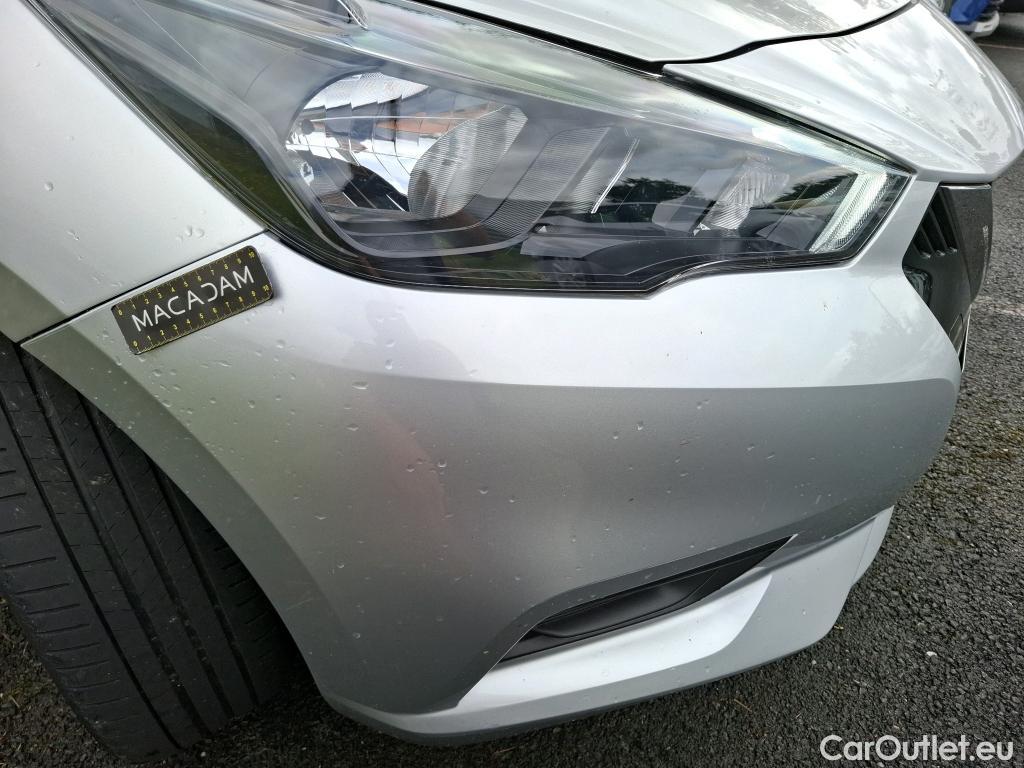  Nissan  Micra NISSAN  / 2016 / 5P / Berline IG-T 92 Business Edition #22