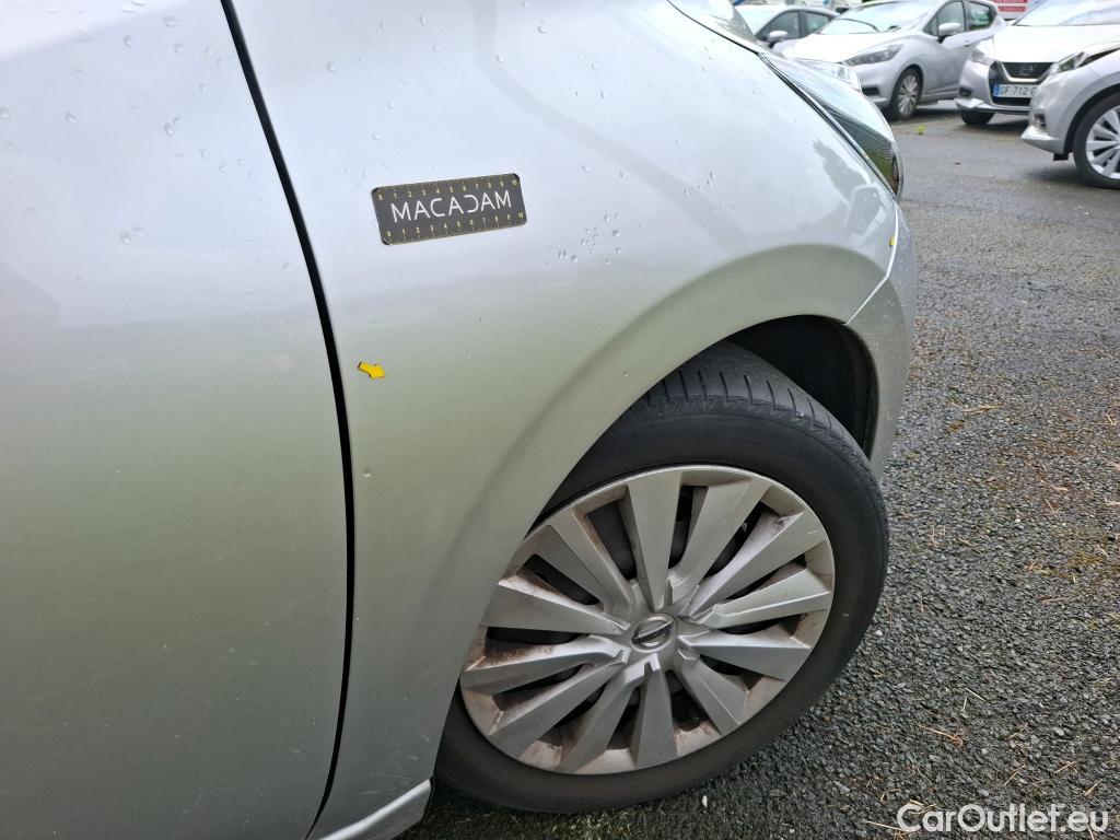  Nissan  Micra NISSAN  / 2016 / 5P / Berline IG-T 92 Business Edition #3