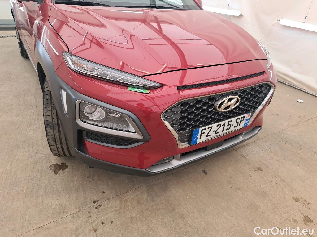  Hyundai  Konna HYUNDAI Kona / 2020 / 5P / SUV 1.6 Hybrid 141 DCT-6 Executive HEV #46