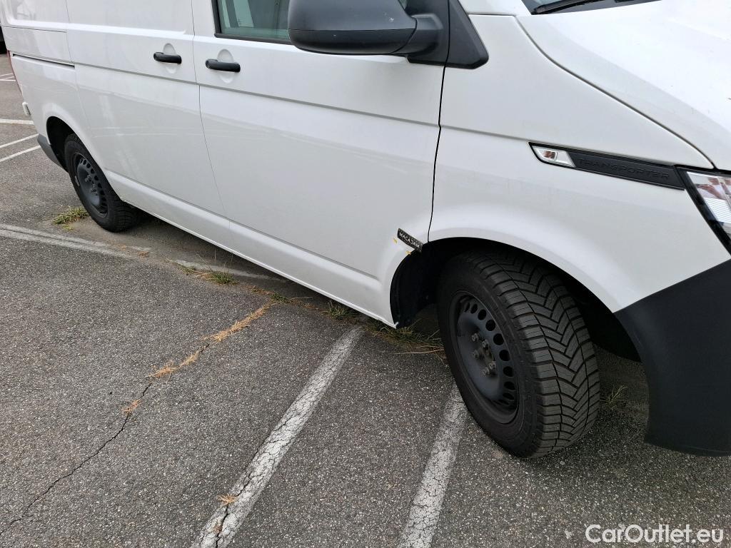  Volkswagen  Transporter VOLKSWAGEN  / 2019 / 4P / Fourgon tôlé 2.0 TDi 110 L1H1 Business #13