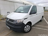 Volkswagen  Transporter VOLKSWAGEN  / 2019 / 4P / Fourgon tôlé 2.0 TDi 110 L1H1 Business 