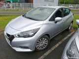  Nissan  Micra NISSAN  / 2016 / 5P / Berline IG-T 92 Business Edition 