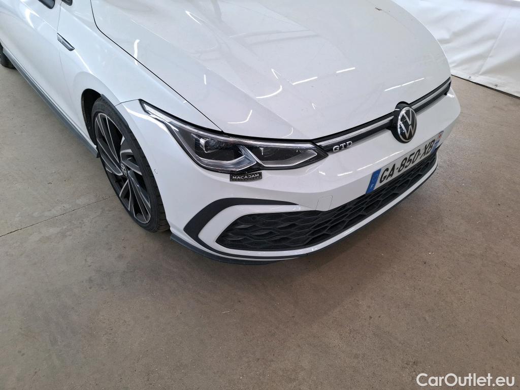 Volkswagen  Golf  VIII Berline GTD 2.0 TDI 200CV BVA7 E6d #25