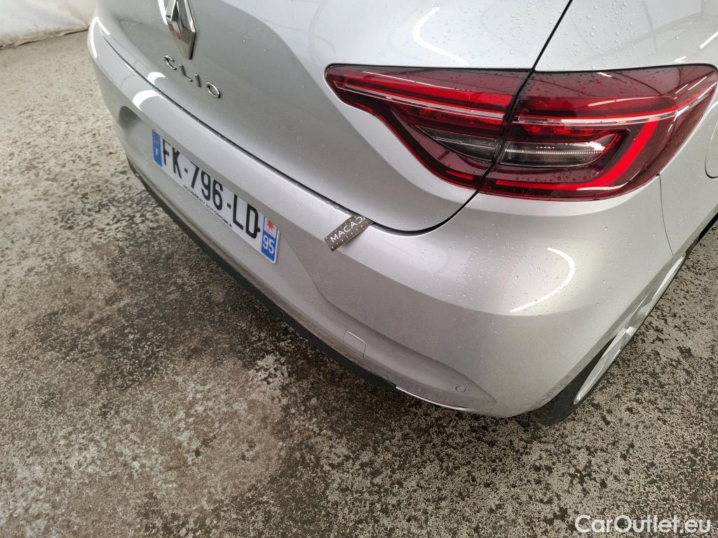  Renault  Clio  V Business 1.5 dCi 85CV BVM6 E6dT #1