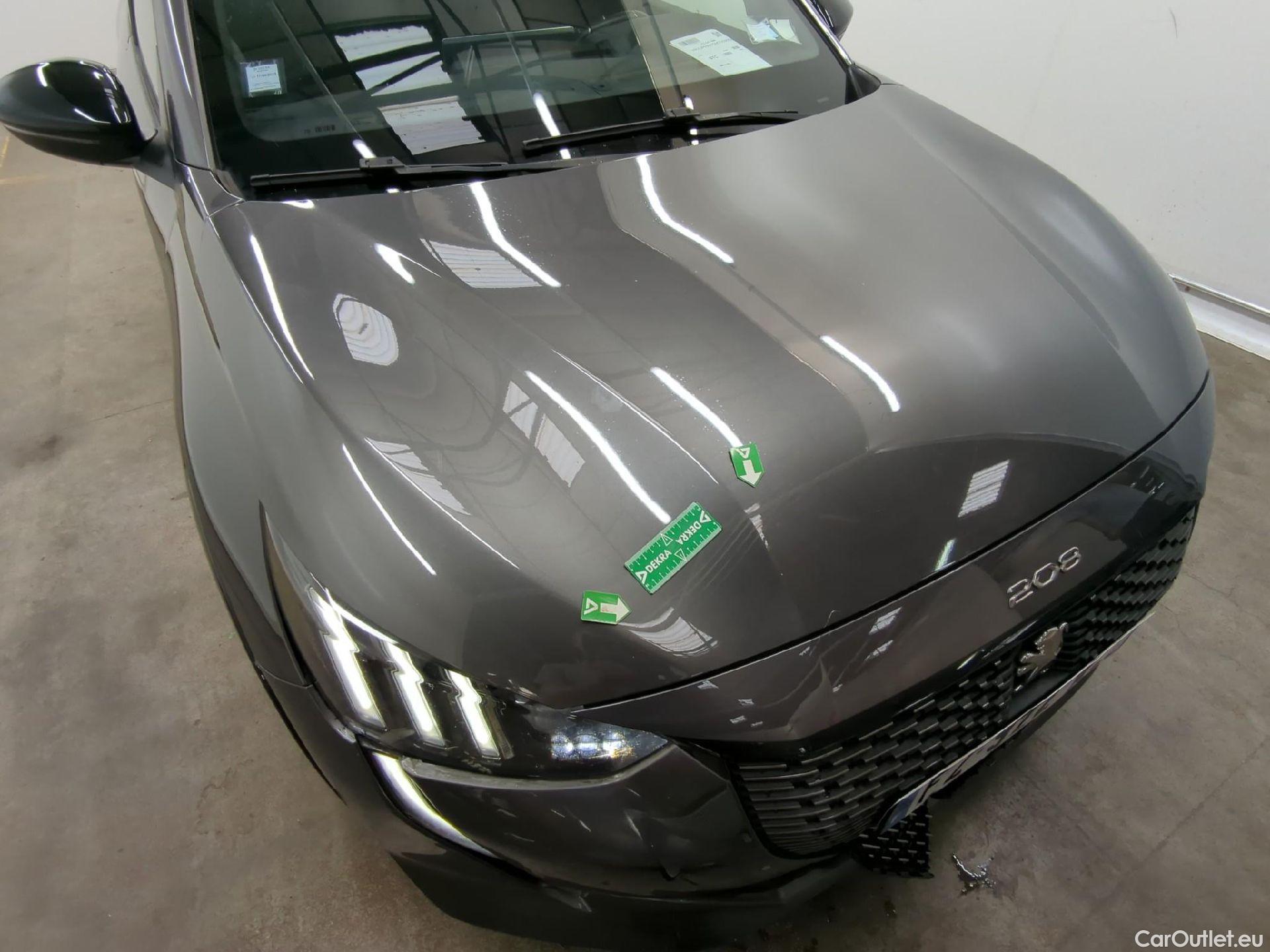  Peugeot  208  GT 1.2 PureTech 130CV BVA8 E6d #34