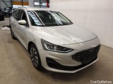  Ford  Focus  Turnier Titanium 1.5 EcoBlue 88KW AT8 E6d #7