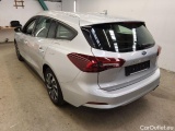  Ford  Focus  Turnier Titanium 1.5 EcoBlue 88KW AT8 E6d #8