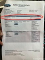  Ford  Transit  Custom Kasten 340 L2 Trend 2.0 TDCi 96KW MT6 E6dT #65
