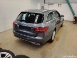  Mercedes  C-Klasse MERCEDES-BENZ  C 220 d T 9G-TRONIC Avantgarde 5d 143kW #2