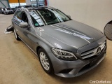  Mercedes  C-Klasse MERCEDES-BENZ  C 220 d T 9G-TRONIC Avantgarde 5d 143kW #8