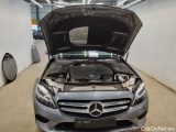 Mercedes  C-Klasse MERCEDES-BENZ  C 220 d T 9G-TRONIC Avantgarde 5d 143kW #12