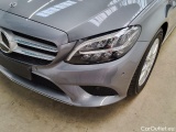  Mercedes  C-Klasse MERCEDES-BENZ  C 220 d T 9G-TRONIC Avantgarde 5d 143kW #38