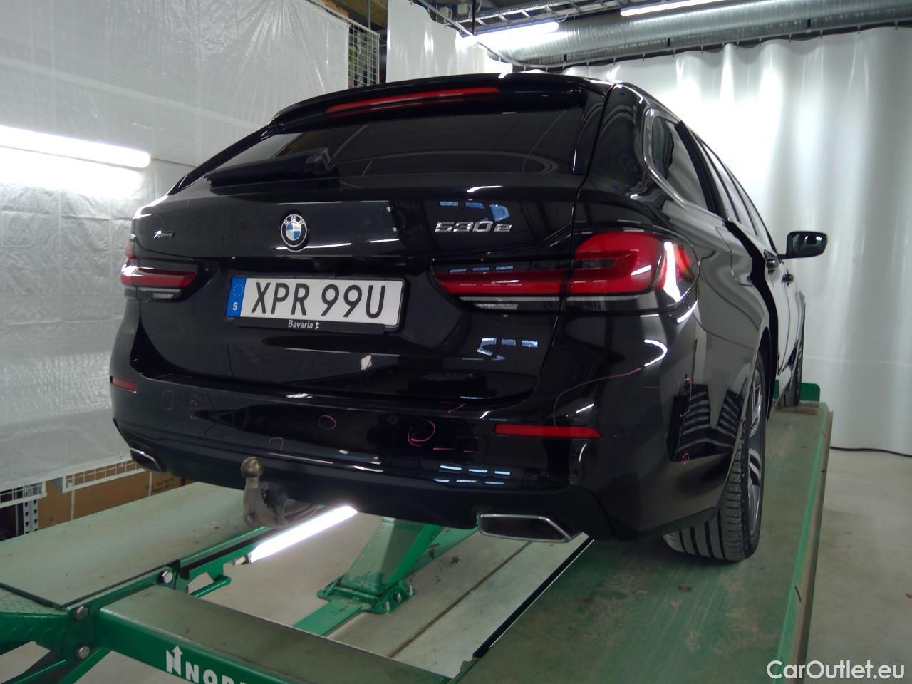  Bmw  Serie 5 530e Tour. Connected xD Aut #17