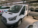  Ford  Transit  Pritsche 310 L2 Doppelkabine Trend 2.0 TDCi 96KW E6dT 