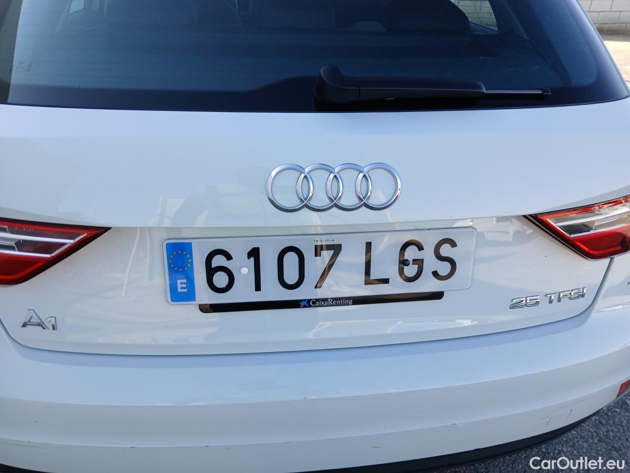  Audi  A1 Sportback  25 TFSI 1.0 95CV MT5 #20