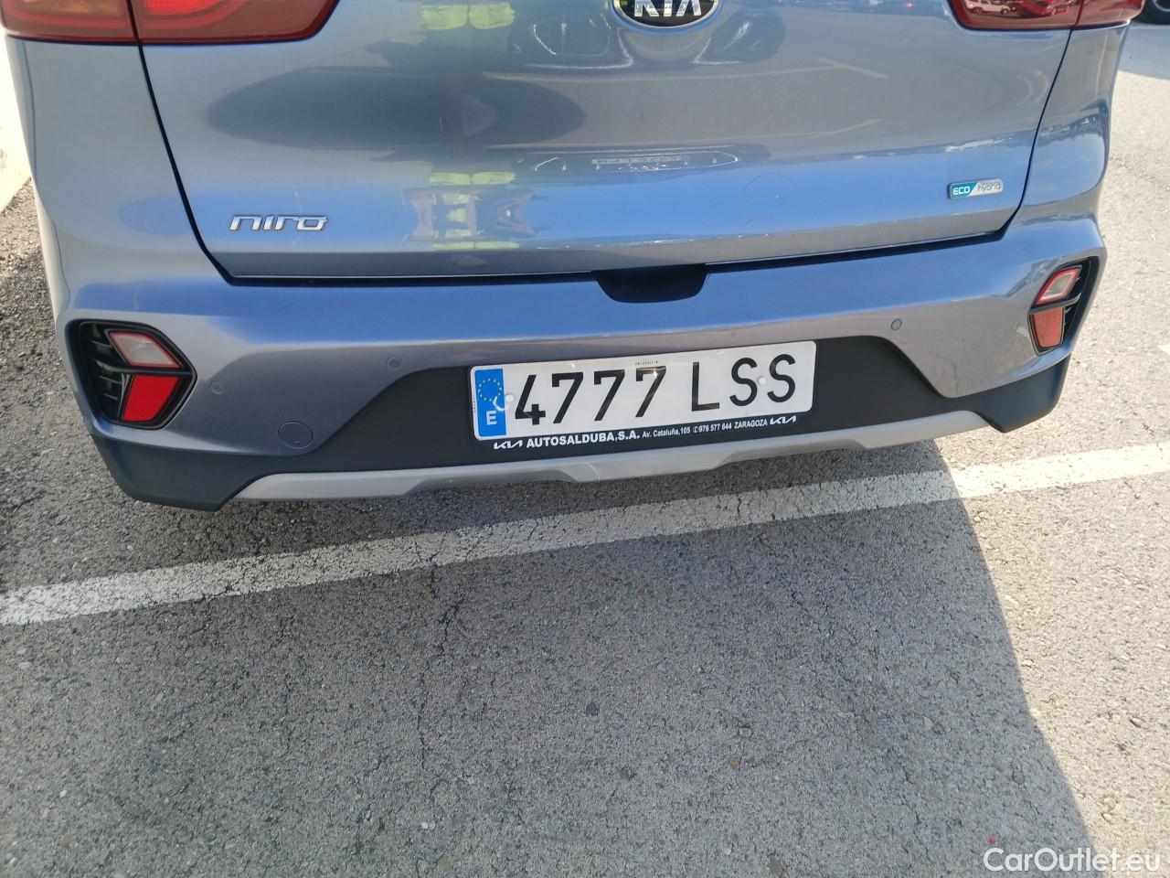  KIA  Niro  Drive 1.6 105CV AT6 E6d #9