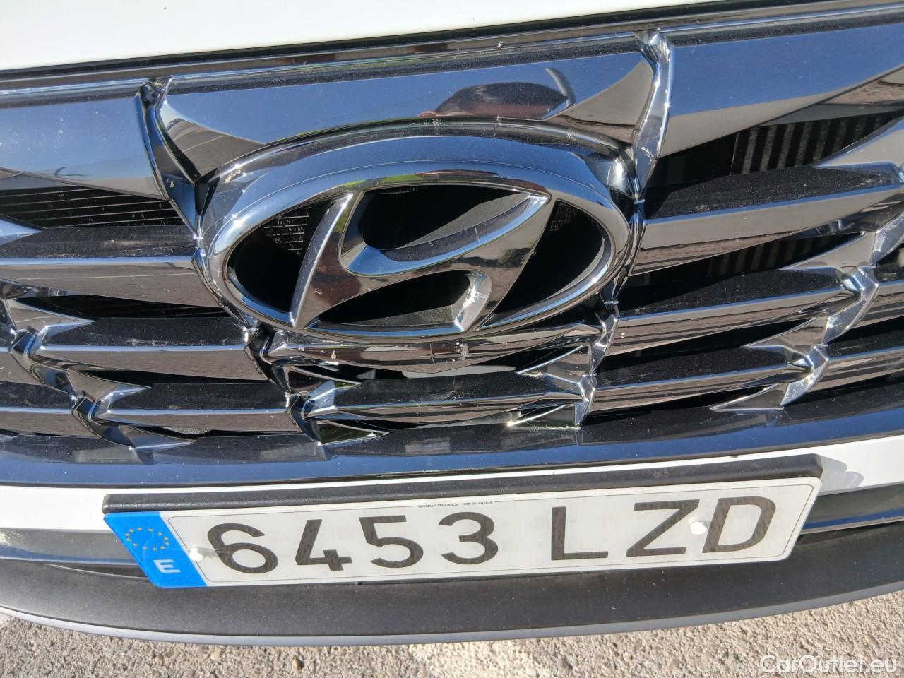  Land Rover  Discovery HYUNDAI Tucson / 2020 / 5P / todoterreno 1.6 CRDI 100kW (136CV) 48V Maxx #15